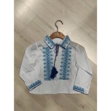 Cumpara ieftin Ie Traditionala Baieti - Camasa Brodata Traditionala - GBI213