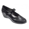 Pantofi dama piele naturala cu platforma - Made in Romania P9154N3X