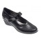 Pantofi dama piele naturala cu platforma - Made in Romania P9154N3X