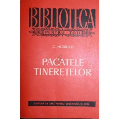 PACATELE TINERETELOR