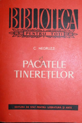 PACATELE TINERETELOR foto