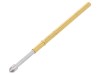 Ac de testare TEKON, Sonde de contact 6.4mm, Varf 2mm, Otel, Placare Rodiu, Curent 3A