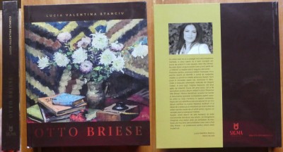 Lucia Valentina Stanciu , Otto Briesse , 2018 , 300 exemplare foto