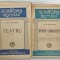 VASILE ALECSANDRI - TEATRU , VOLUMELE I - II , 1928