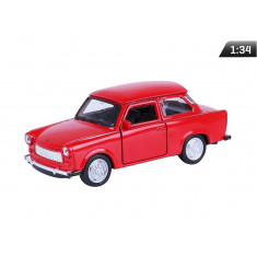 Model 1:34, Prl Trabant 601, Roșu A884T601C