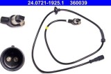 Senzor turatie roata Seat Toledo I; VW Corrado, Golf II, Jetta II, Passat B3/B4 Motor 1.0, 1.3, 1.3 Cat, 1.6, 1.6 D, 1.6 i, 1.6 TD, 1.8, 1.8 16V,