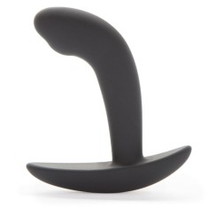Plug din silicon Fifty Shades of Grey