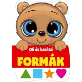 Oli &eacute;s bar&aacute;tai - Nagy M&aacute;ria
