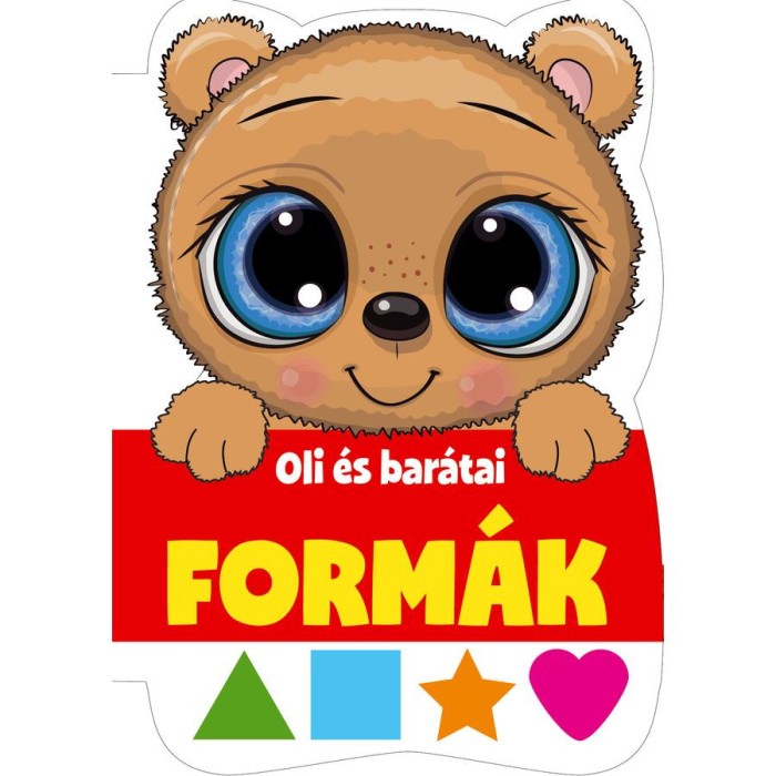 Oli &eacute;s bar&aacute;tai - Nagy M&aacute;ria