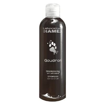 Diamex Sampon Goudron - 250 ml foto
