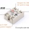 Releu static SSR 40DA solid state relay