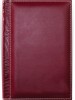 Agenda piele B5 bordo model E