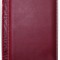 Agenda piele B5 bordo model E