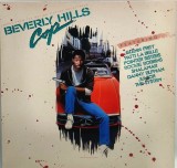 Various &ndash; Beverly Hills Cop ( soundtrack ) NM / VG+ vinil, LP, disc _ MCA, Germania, 1984