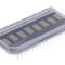 Afişaj LED alfanumeric 8 caractere, verde, 0,2" - BROADCOM