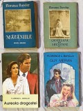 lot de carti scrise de florence barclay mataniile+castelana din shenstone guy mervin aureola dragostei