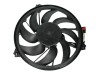 Ventilator, radiator PEUGEOT 206 Hatchback (2A/C) (1998 - 2016) TYC 826-0005