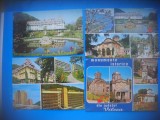 HOPCT LOT 3979 - 4 CARTI POSTALE-ASPECTE DIN... -JUD- VALCEA-CIRCULATE, Circulata, Printata