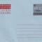 FILATELIE TEMATICA - PLIC GIBRALTAR TEMATICA AVION AVIOANE AVIATIE AIRMAIL AEROGRAM
