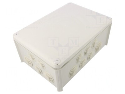 Cutie de Conexiuni IP66 201x285x120mm foto