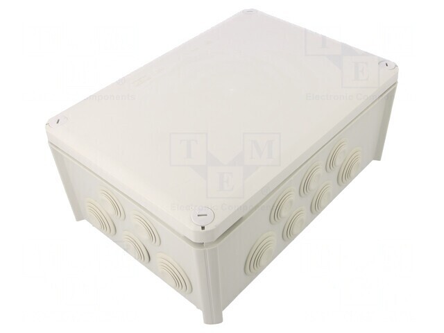 Cutie de Conexiuni IP66 201x285x120mm