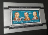 Ungaria &ndash; Bloc &bdquo;Soyuz&ndash;11 / Salyut&rdquo;, 1971, 10 Ft, neuzat &ndash;40, Stampilat