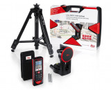 Pachet - Telemetru Laser 200m Avansat, Disto D510 + FTA 360 si trepied - Leica-823199