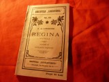 A.de Lamartine -Regina- 1914 Trad. A. Roşculeţ Bibl. Luceafărul,76 pag