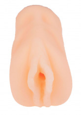 Masturbator flexibil pentru vagin str&amp;acirc;ns cu piele cibernetică flexibilă foto