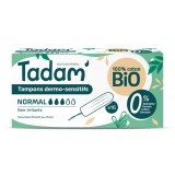 Tampoane BIO hipoalergenice Normal Tadam