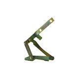 Balama capota fata Fiat Ducato 1994-2006, Peugeot Boxer 1994-2006, Citroen Jumper 1994-2006, parte montare suport stanga, 570203-5, Aftermarket, Rapid