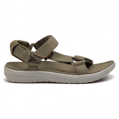 Sandale Teva Sanborn Universal Men Verde - Burnt Olive foto