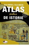 Atlas scolar de istorie - Doina Burtea, Florin Ghetau