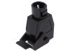 Conector HDC HARTING Han-Compact pe cablu drept, Policarbonat, Clichet