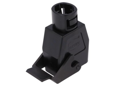 Conector HDC Han-Compact pe cablu drept foto