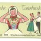 DDR 1971 - Costume populare II, carnet filatelic neuzat