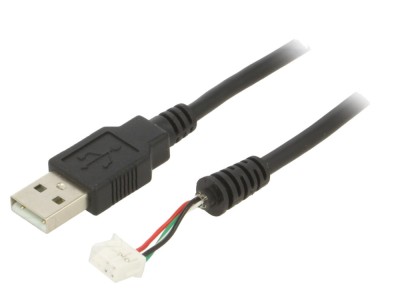 Cablu Adaptor USB A 1,2m foto