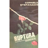 Corneliu Stefanache - Ruptura - roman - 137208