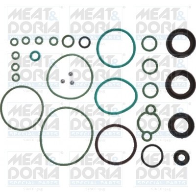 MEAT &amp;amp; DORIA 9156 Set reparatie,sistem common-rail foto