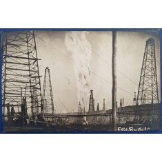 1920 - Ploiești, sondele (jud. Prahova)