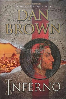 Inferno - 2013 - Dan Brown (AF46) foto