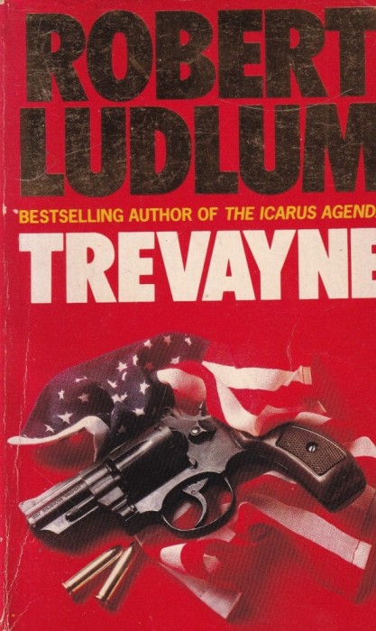 Robert Ludlum - Trevayne