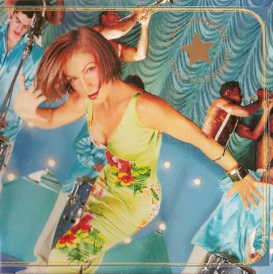 CD Gloria Estefan &amp;lrm;&amp;ndash; Alma Caribe&amp;ntilde;a = Caribbean Soul (NM) foto