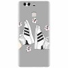 Husa silicon pentru Huawei P9 Plus, Little Phantoms