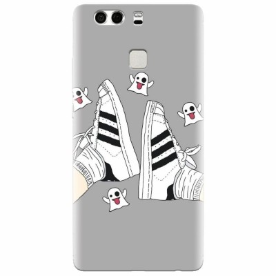 Husa silicon pentru Huawei P9 Plus, Little Phantoms foto