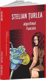 Algoritmul Funcoin Stelian Turlea Carti Politiste Brosat Crime Scene Press