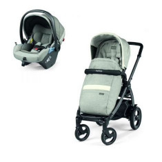 Carucior 2 in 1 Peg Perego, Book 51 S Titania, Lounge, Luxe Pure