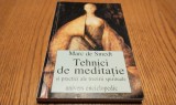 TEHNICI DE MEDITATIE si Practici ale Trezirii Spirituale - Marc de Smedt -1998