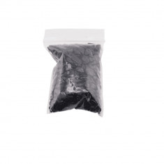 Spartura turmalina neagra pietre chips 2-4mm 25g