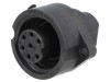 Conector circular soclu PIN 7 mamă IP65 IP67 fără contacte